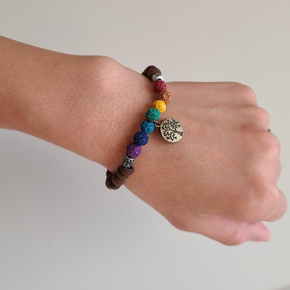 Beads of Life Stretchy Bracelet